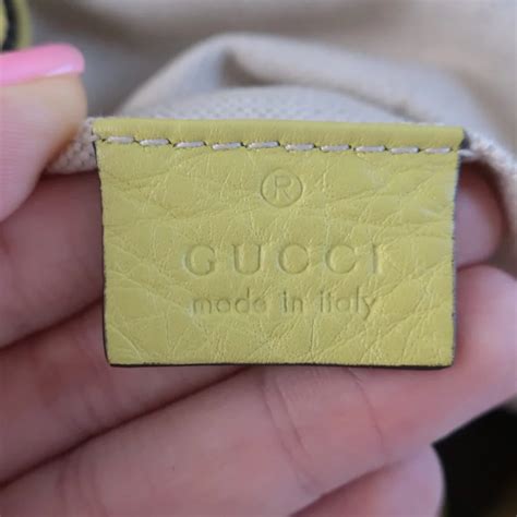 gucci rfid tag|Gucci tag app.